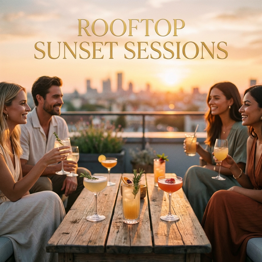 Rooftop Sessions Return to Miami Skyline