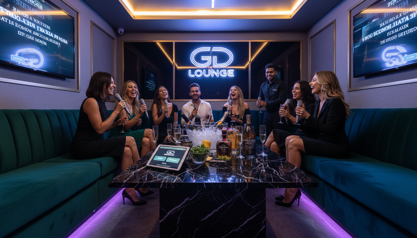 Karaoke Party Miami: What Makes VIP Rooms Different?