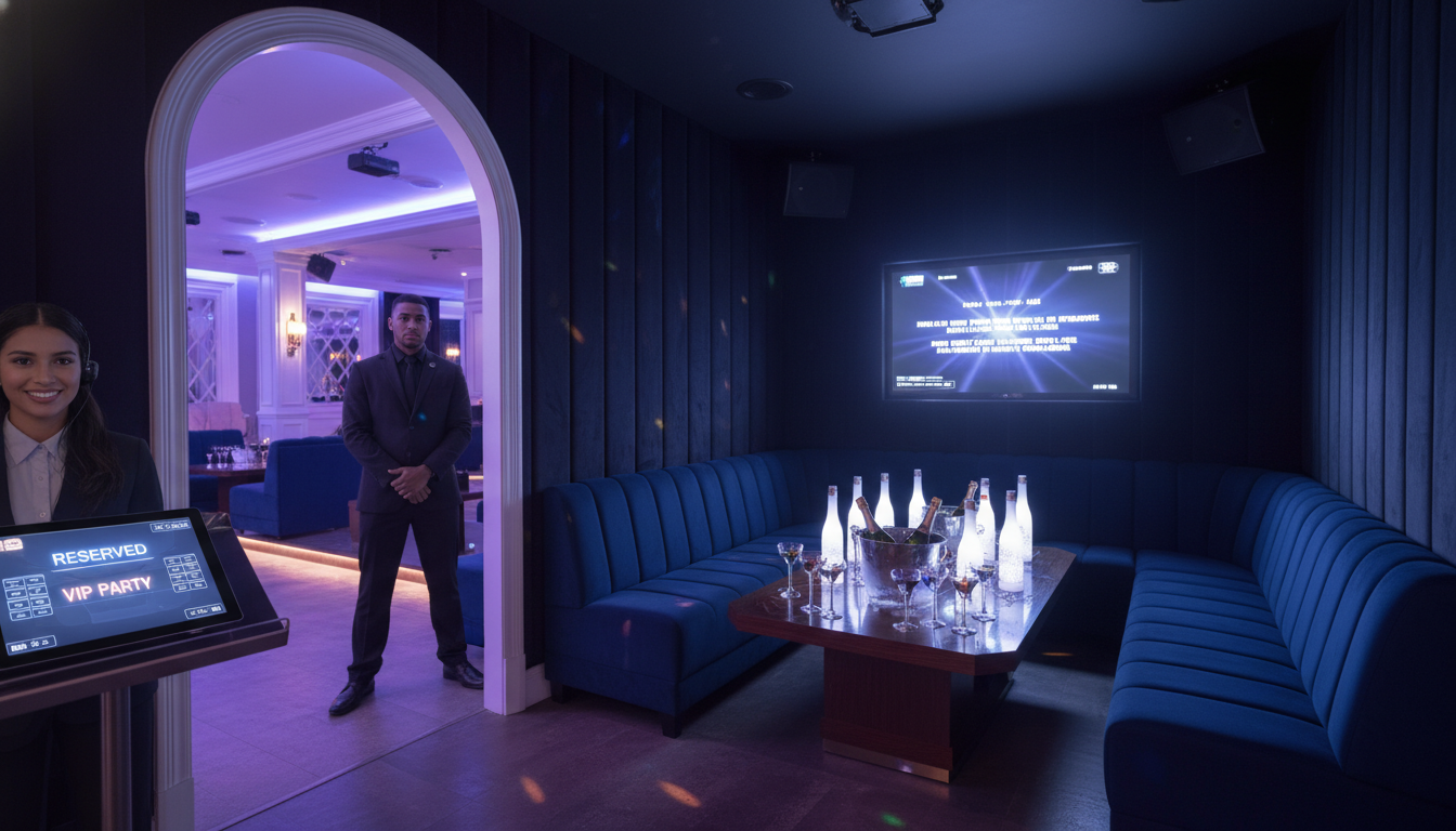 Exclusive Lounge Miami: Why Groups Choose GD Lounge for Private, VIP Nightlife Experiences