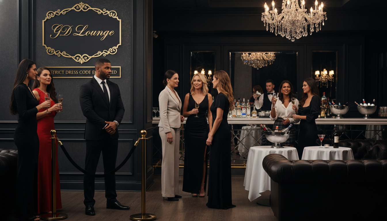 Dress Code at Luxury Lounges in Downtown Miami: Essential Guidelines for Seamless Private Events