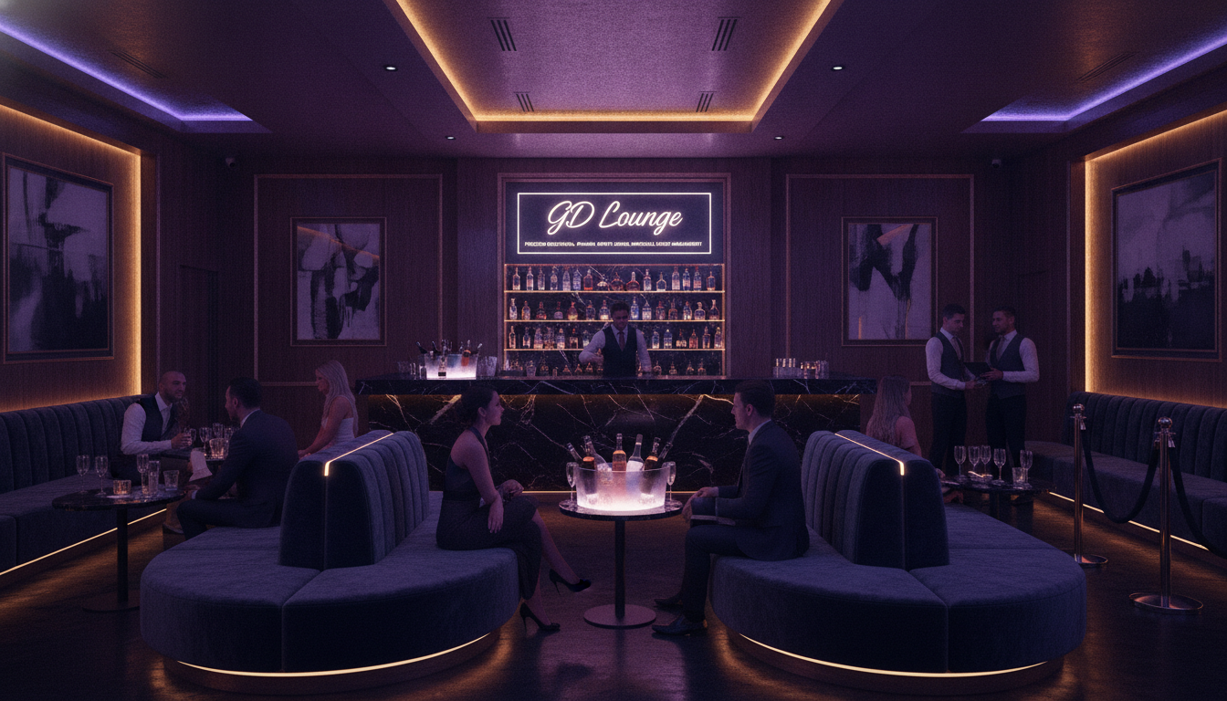 Why GD Lounge Is the Ultimate Exclusive Lounge in Miami for Private Events and VIP Nightlife