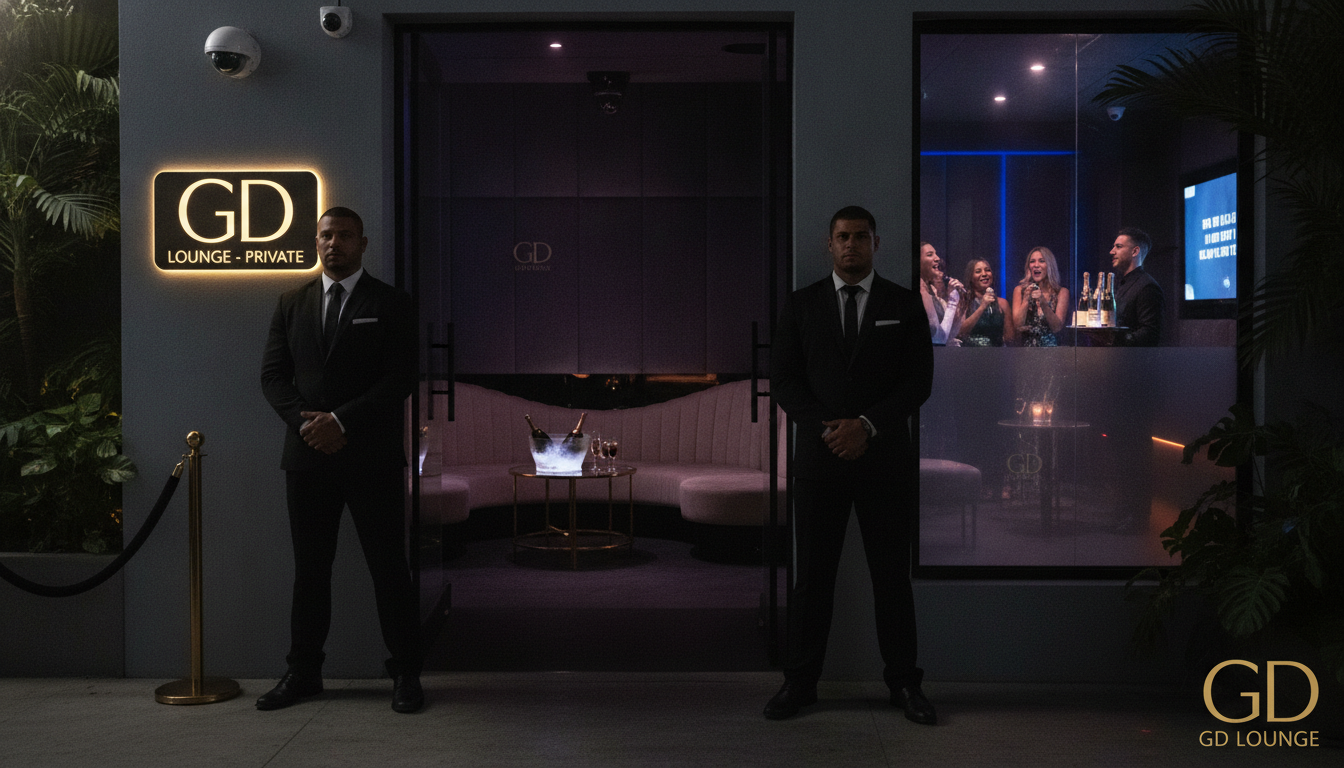Security and Privacy Standards for High-Profile Private Events in Miami | GD Lounge