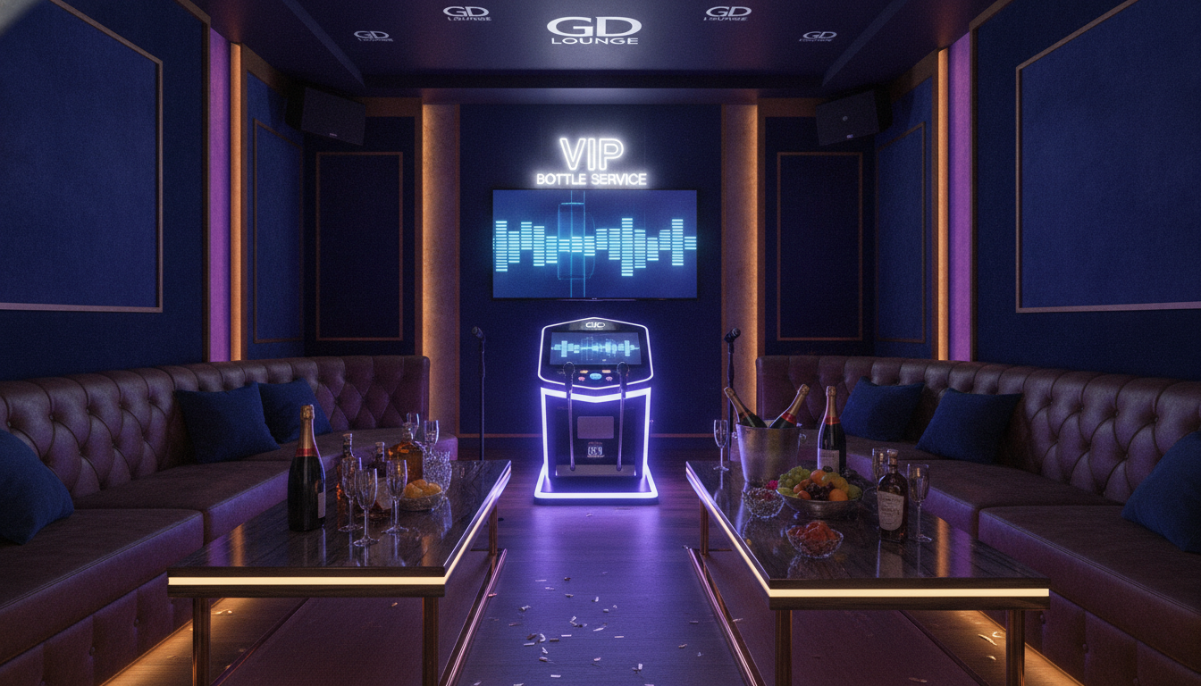 Why Private Karaoke Rooms in Miami Beat Standard Karaoke Bars for Luxury Events