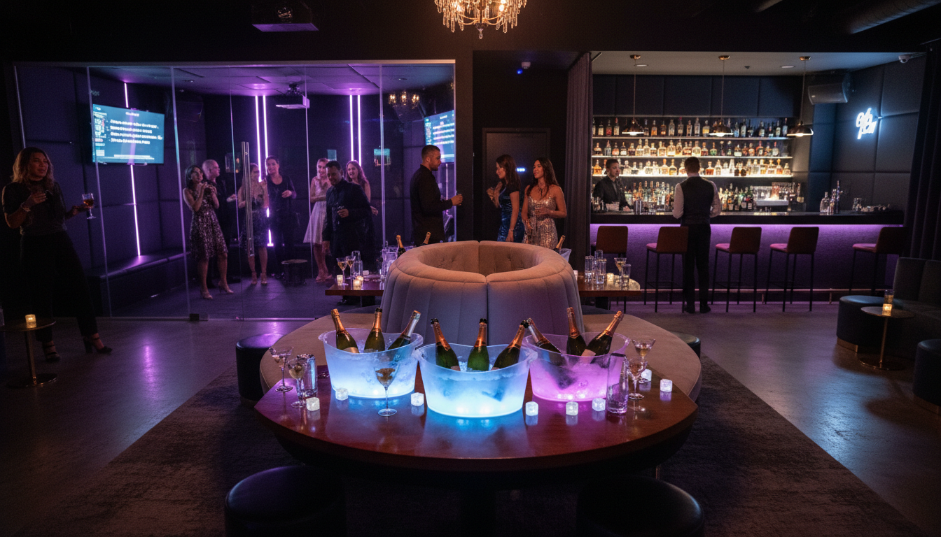 Miami Lounge Table Reservation Guide: Nightlife Minimums and Perks for Private Events