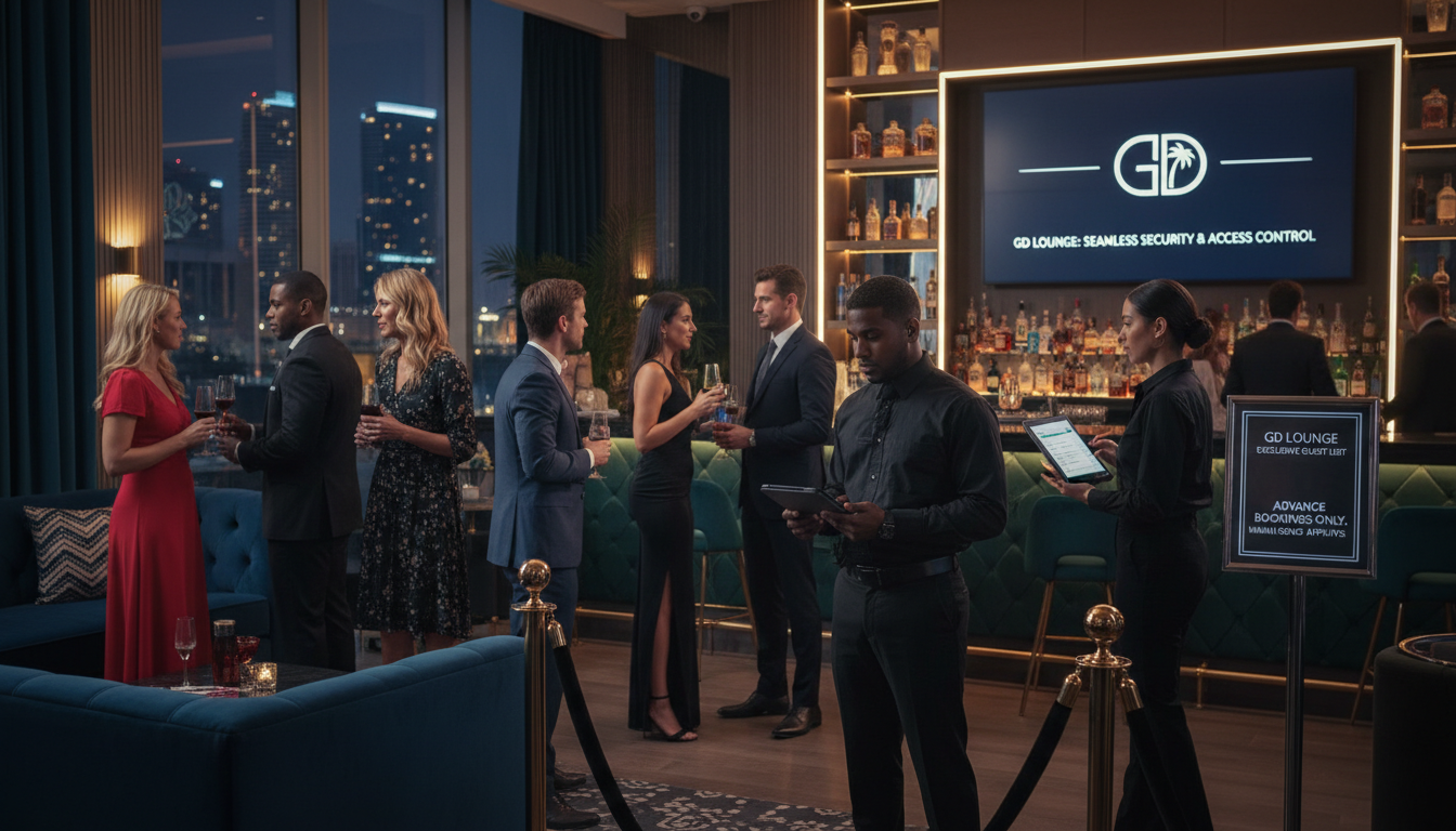 How to plan a private event at a Miami lounge