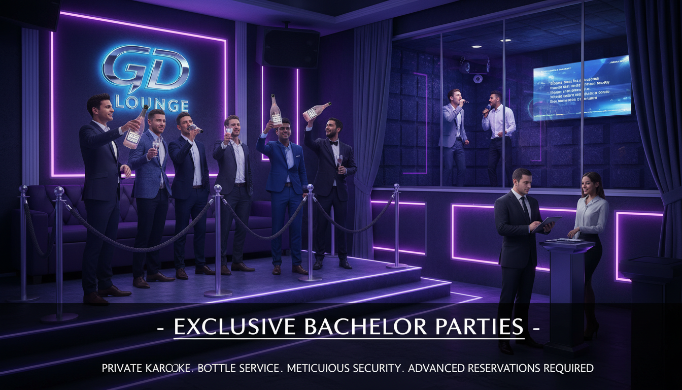 How to host an exclusive Miami bachelor party