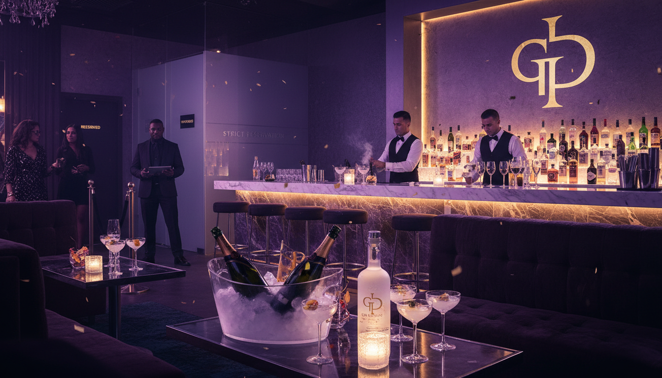 Elevating private events with signature cocktails