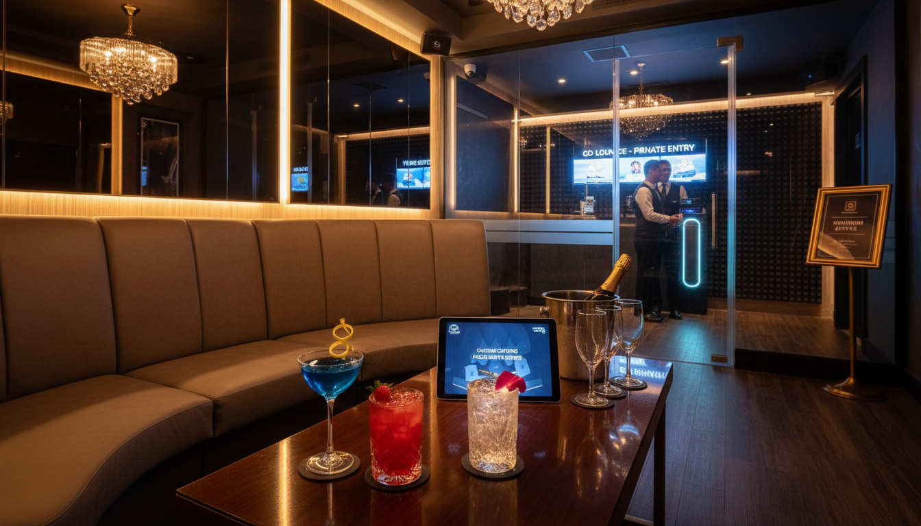 Elevating private events with signature cocktails