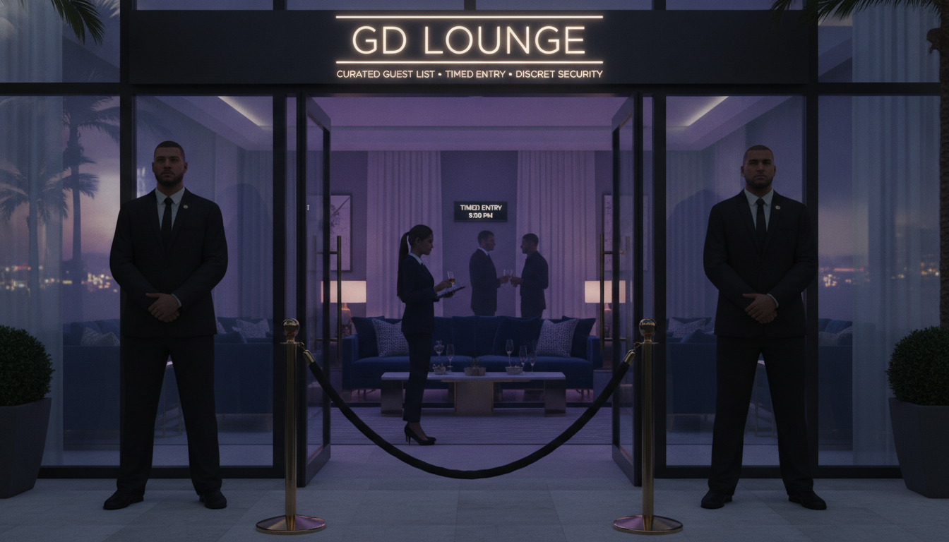 How privacy shapes Miami VIP event planning