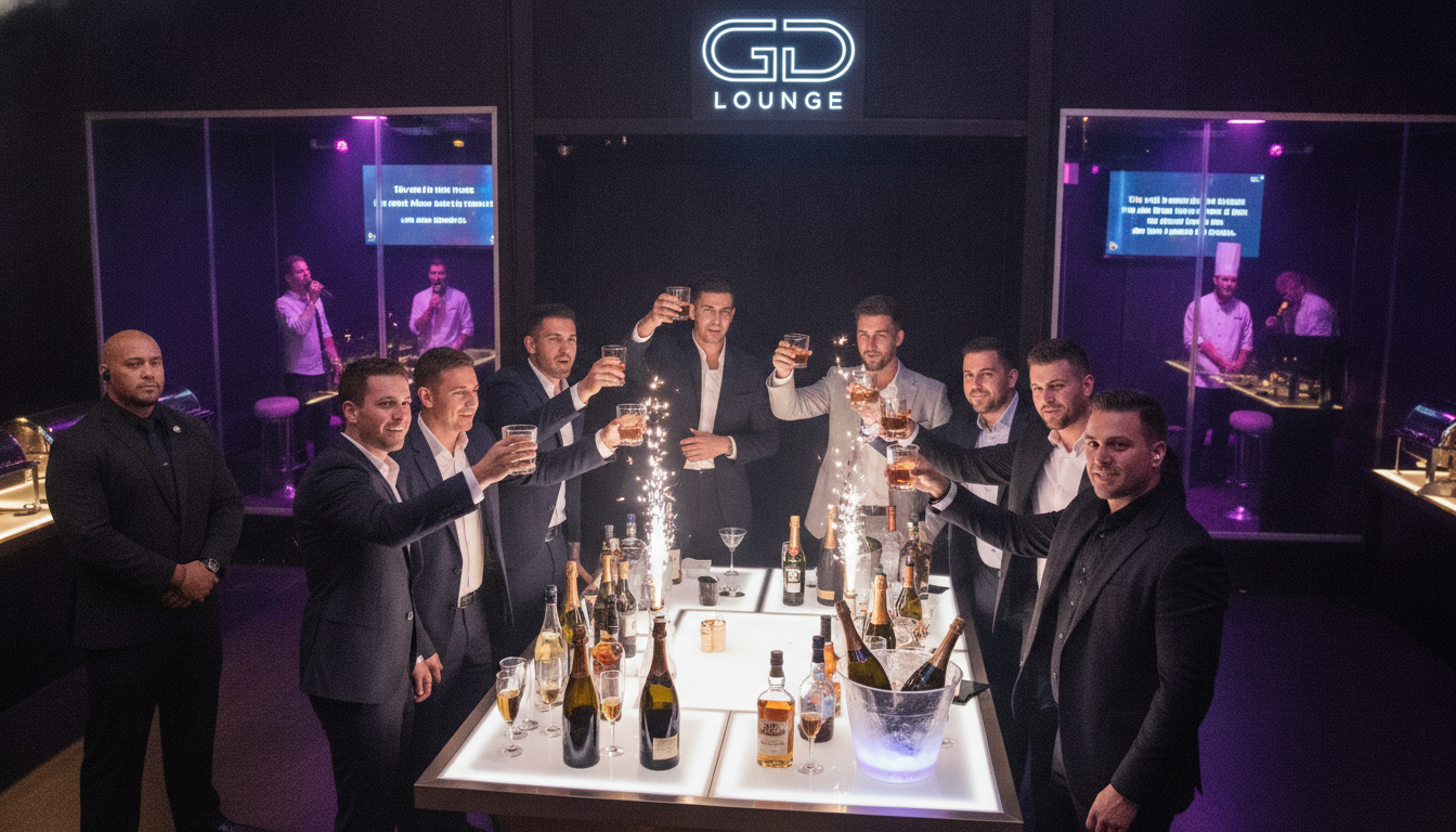 How to host a VIP bachelor party in Miami