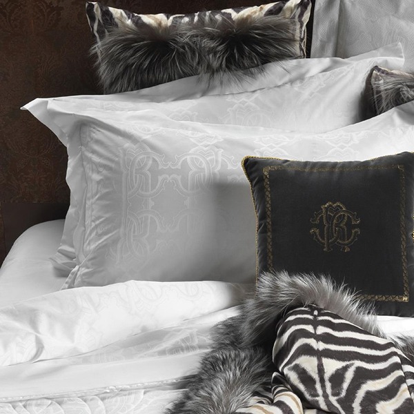 LOGO KING BEDSHEET SET