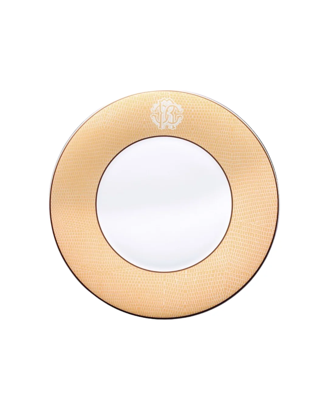 LIZZARD GOLD 41 PCS. TABLE SET