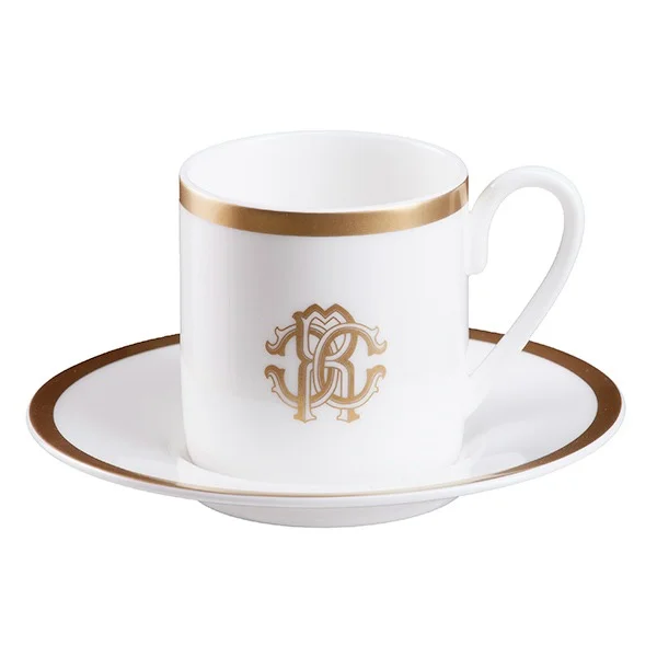 SILK GOLD 15 PCS. COFFEE SET