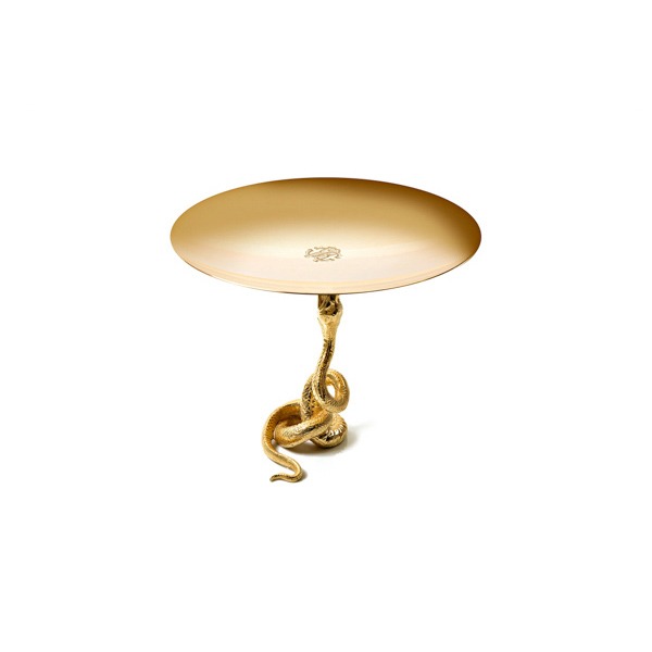 PYTHON SILVER/GOLD PLATED RISER