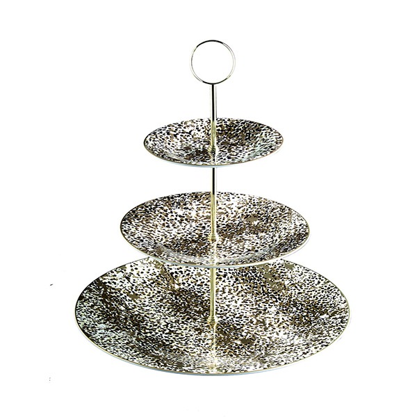 CAMOUFLAGE 3 LEVEL RISER