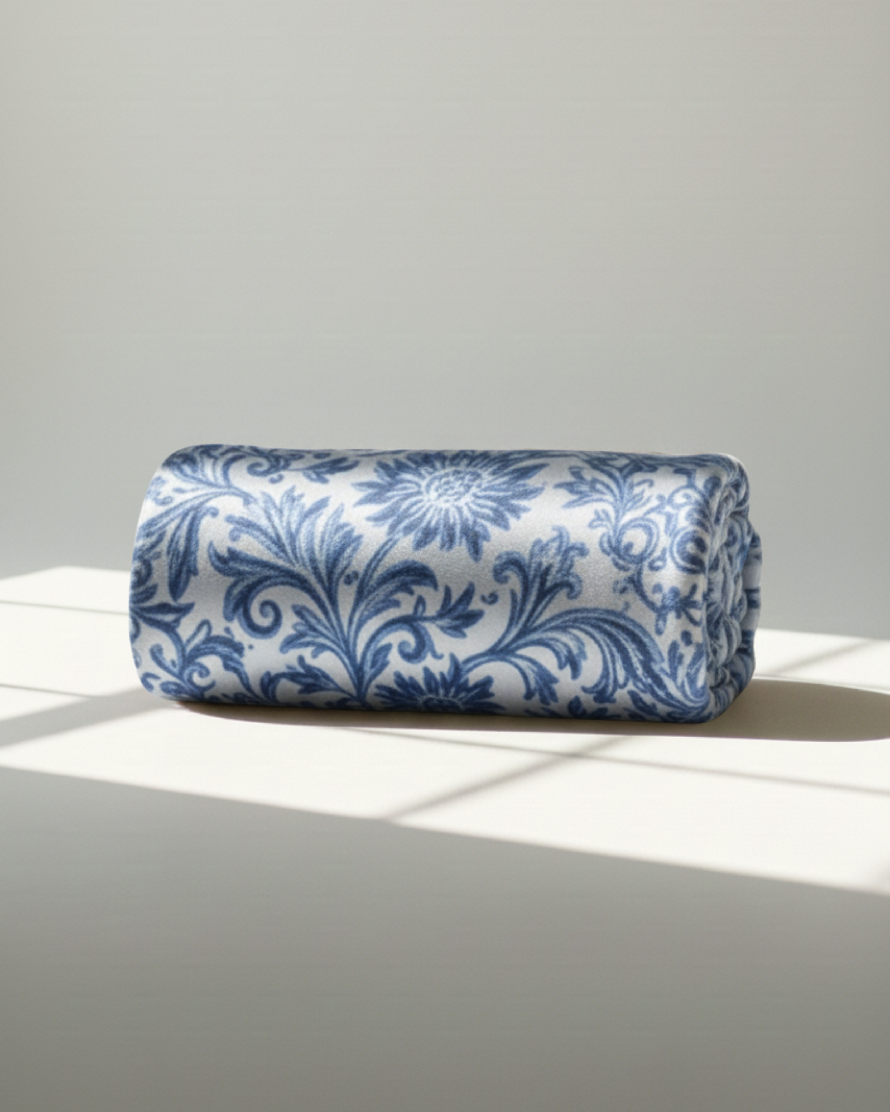 Roberto Cavalli Azulejos Silk Throw
