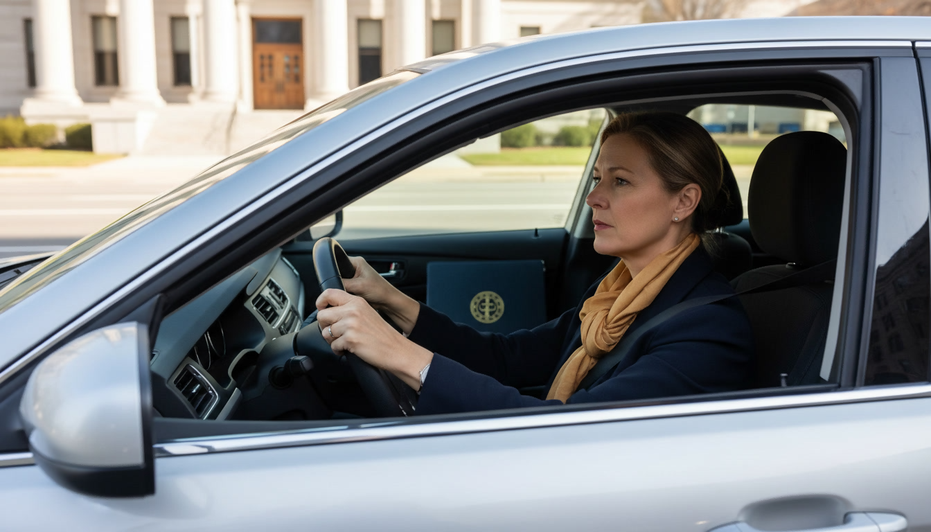 Traffic Lawyer Near Me: Flat Fees